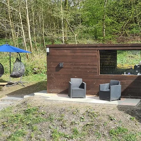 Ferienwohnung Barn Near Colne With Hot Tub Exterior foto